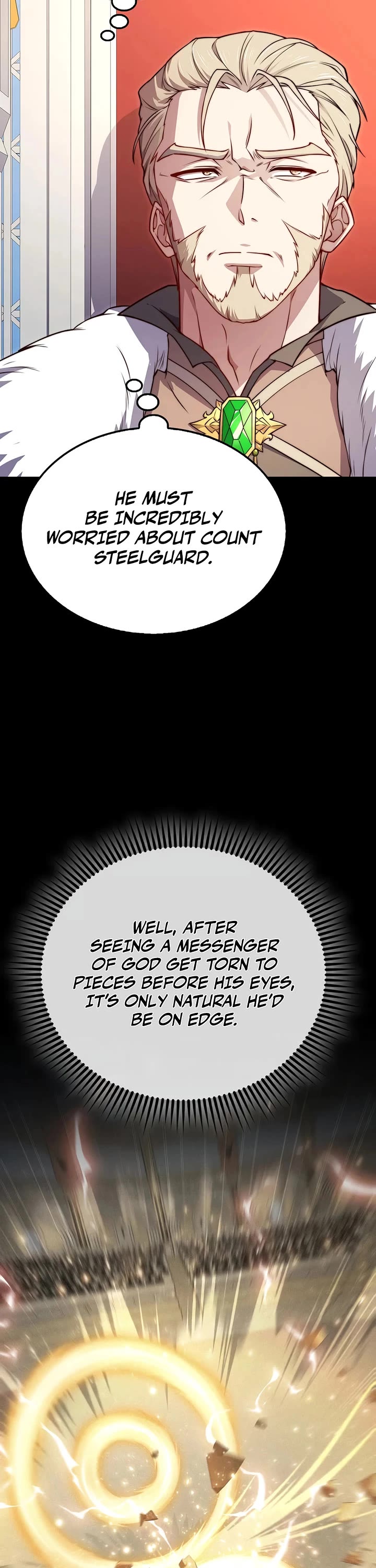 The Lord's Coins Aren't Decreasing?! Chapter 199 page 39 - Chapter 199