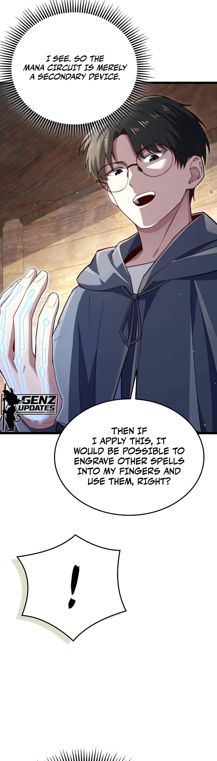 The Lord's Coins Aren't Decreasing?! Chapter 199 page 4 - Chapter 199