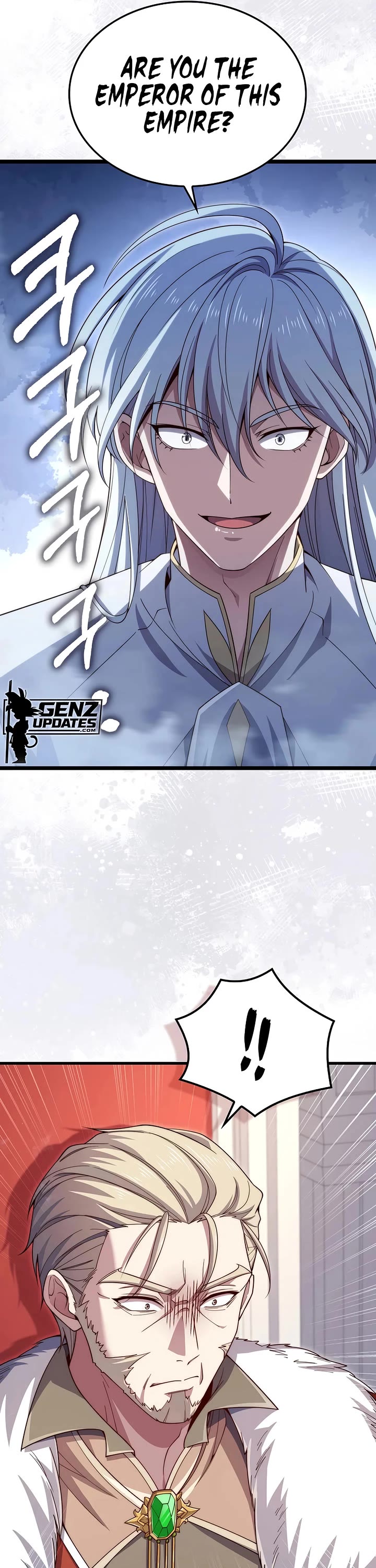 The Lord's Coins Aren't Decreasing?! Chapter 199 page 42 - Chapter 199