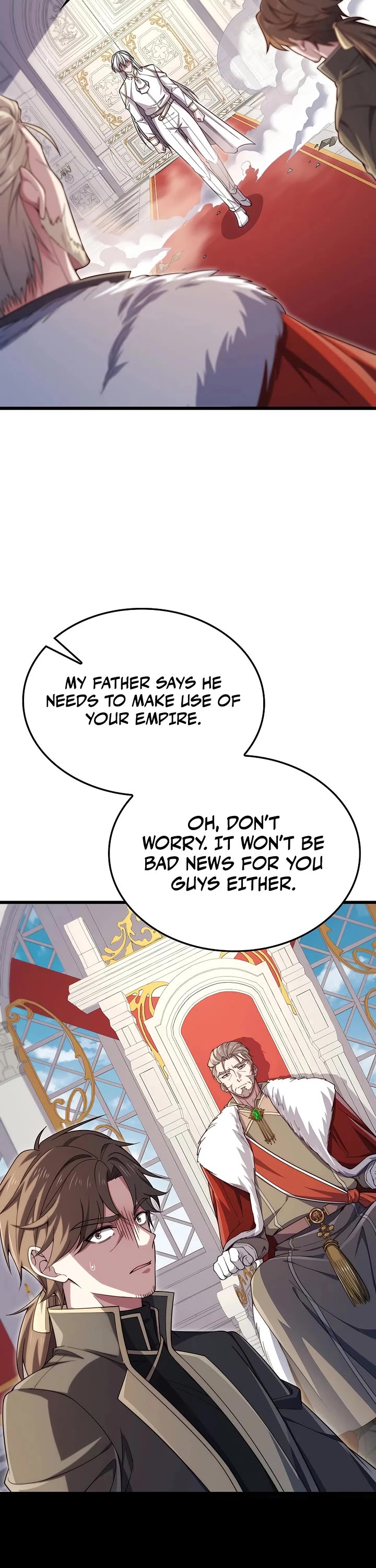 The Lord's Coins Aren't Decreasing?! Chapter 199 page 44 - Chapter 199