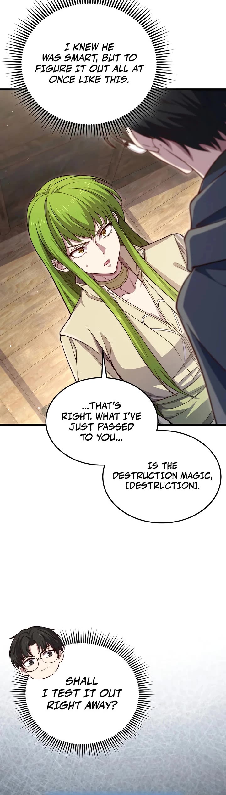 The Lord's Coins Aren't Decreasing?! Chapter 199 page 5 - Chapter 199