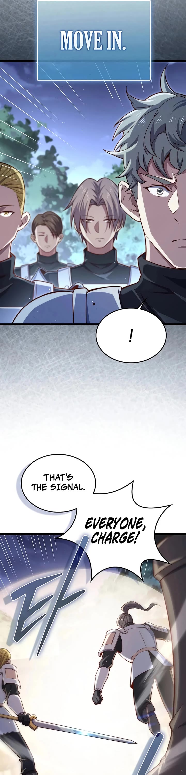 The Lord's Coins Aren't Decreasing?! Chapter 199 page 6 - Chapter 199
