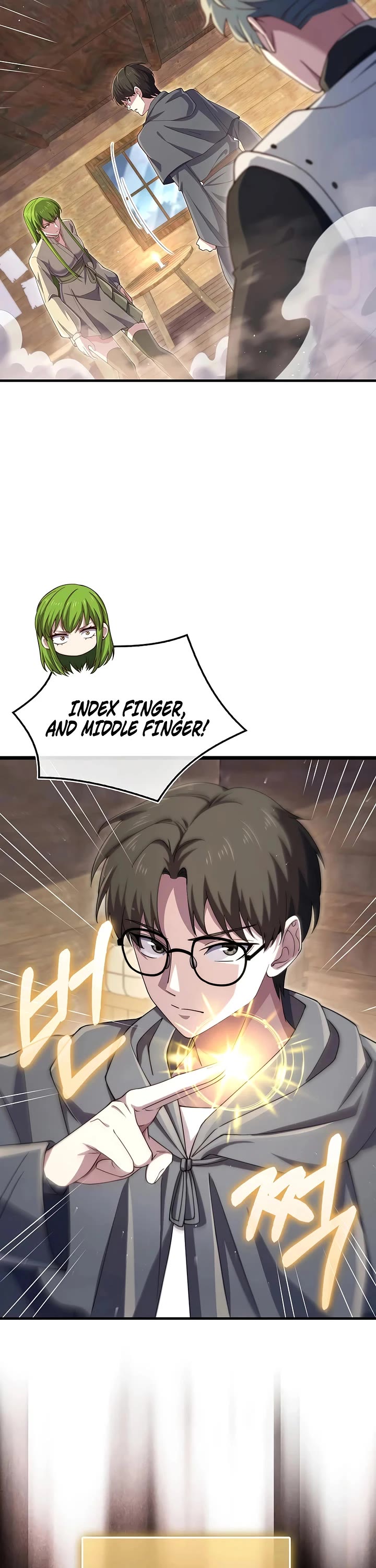 The Lord's Coins Aren't Decreasing?! Chapter 199 page 8 - Chapter 199
