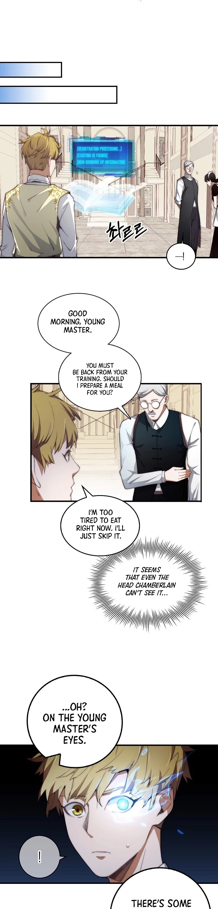 The Lord's Coins Aren't Decreasing?! Chapter 2 page 17 - Chapter 2