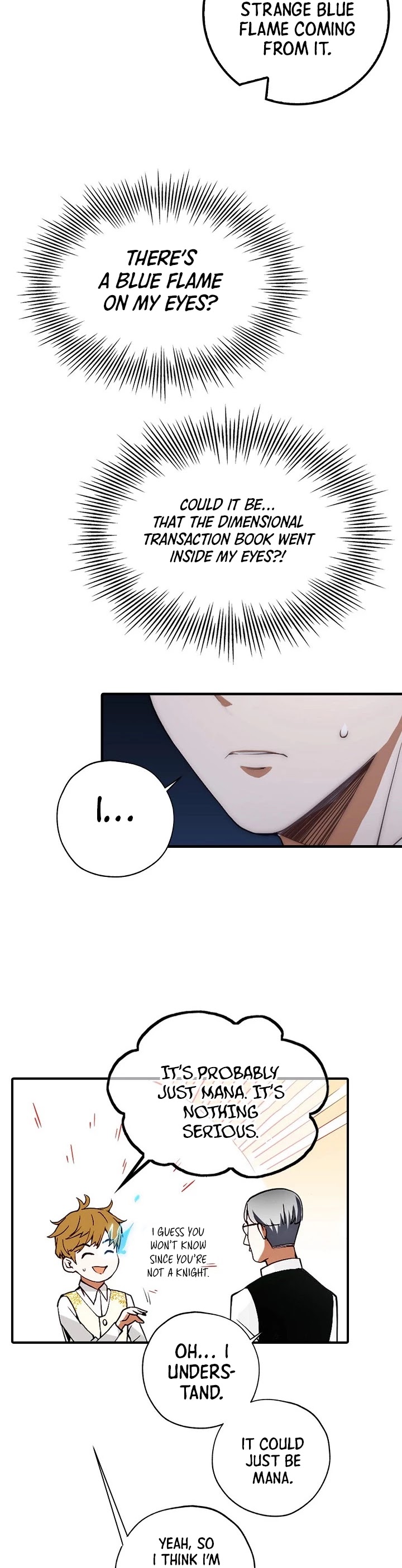 The Lord's Coins Aren't Decreasing?! Chapter 2 page 18 - Chapter 2