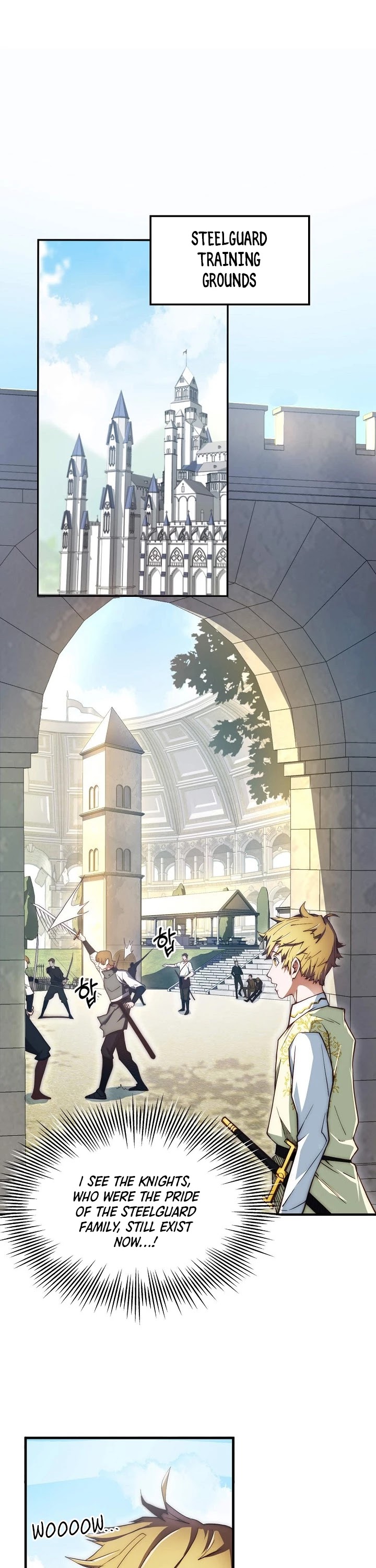 The Lord's Coins Aren't Decreasing?! Chapter 2 page 2 - Chapter 2