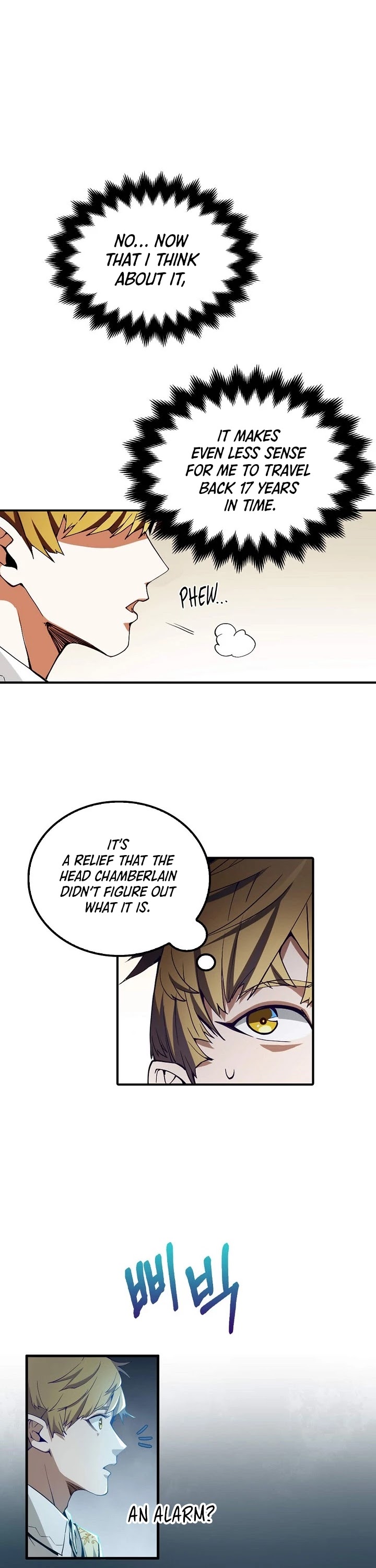 The Lord's Coins Aren't Decreasing?! Chapter 2 page 20 - Chapter 2