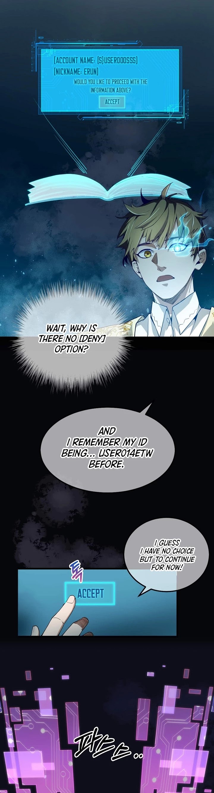 The Lord's Coins Aren't Decreasing?! Chapter 2 page 21 - Chapter 2