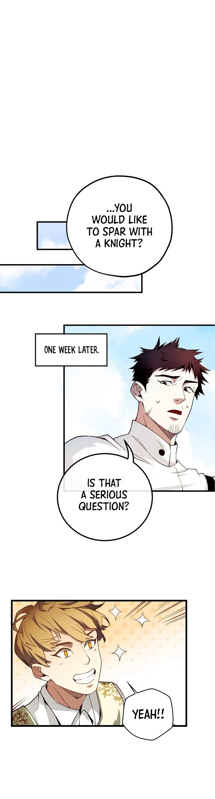 The Lord's Coins Aren't Decreasing?! Chapter 2 page 25 - Chapter 2
