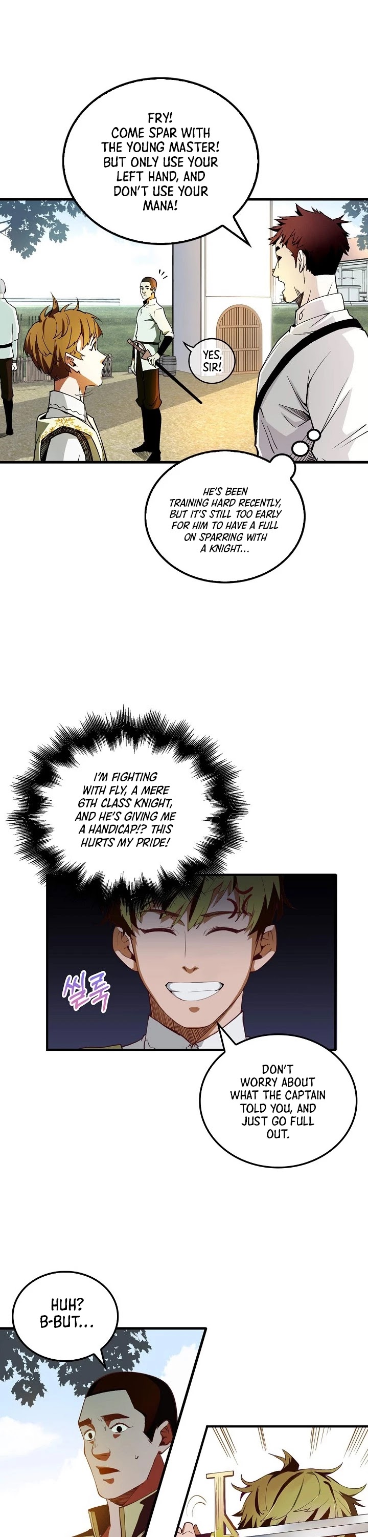 The Lord's Coins Aren't Decreasing?! Chapter 2 page 26 - Chapter 2