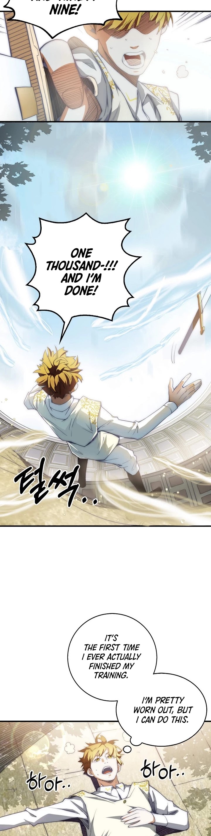 The Lord's Coins Aren't Decreasing?! Chapter 2 page 9 - Chapter 2