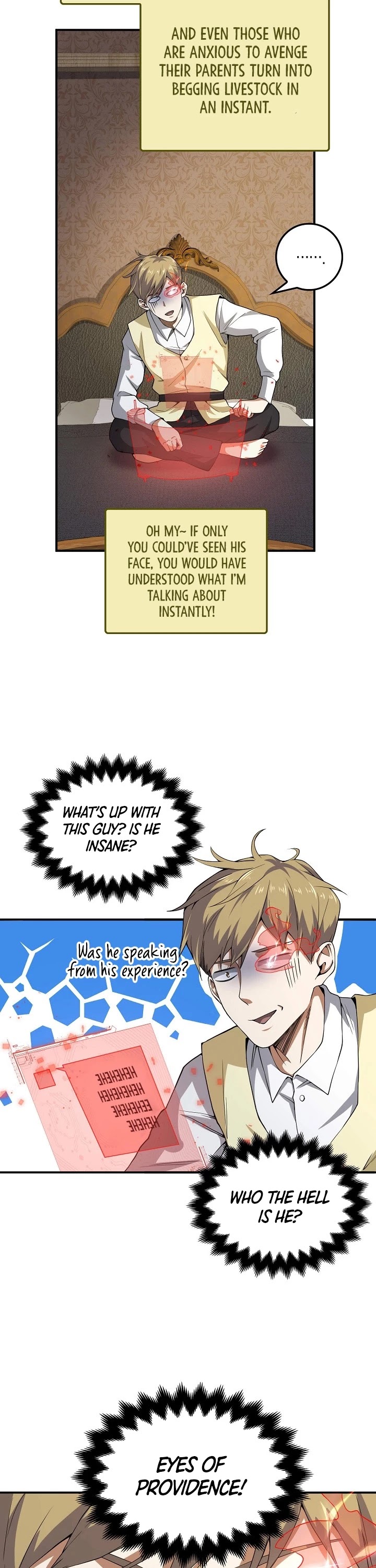The Lord's Coins Aren't Decreasing?! Chapter 20 page 10 - Chapter 20