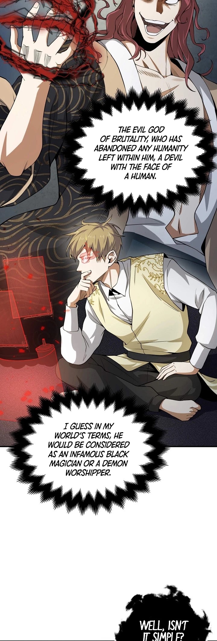 The Lord's Coins Aren't Decreasing?! Chapter 20 page 12 - Chapter 20