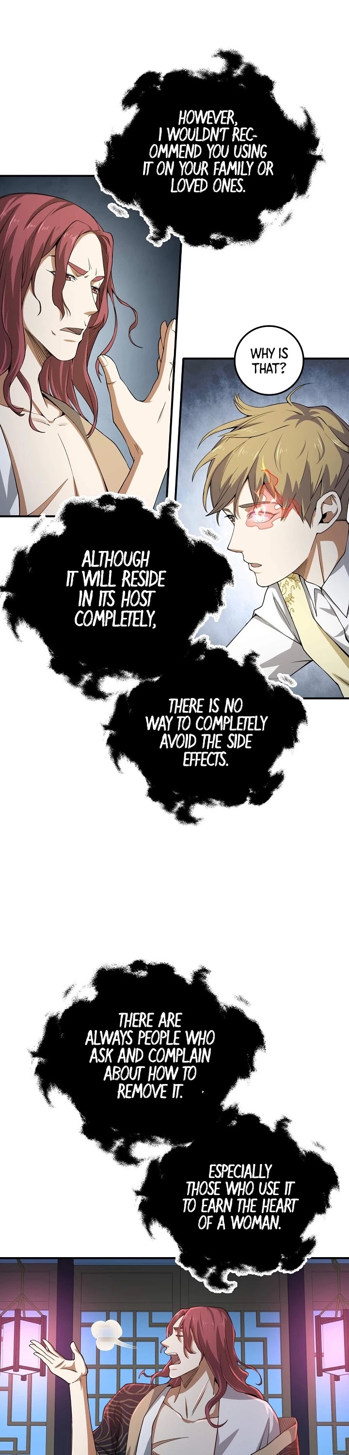 The Lord's Coins Aren't Decreasing?! Chapter 20 page 14 - Chapter 20