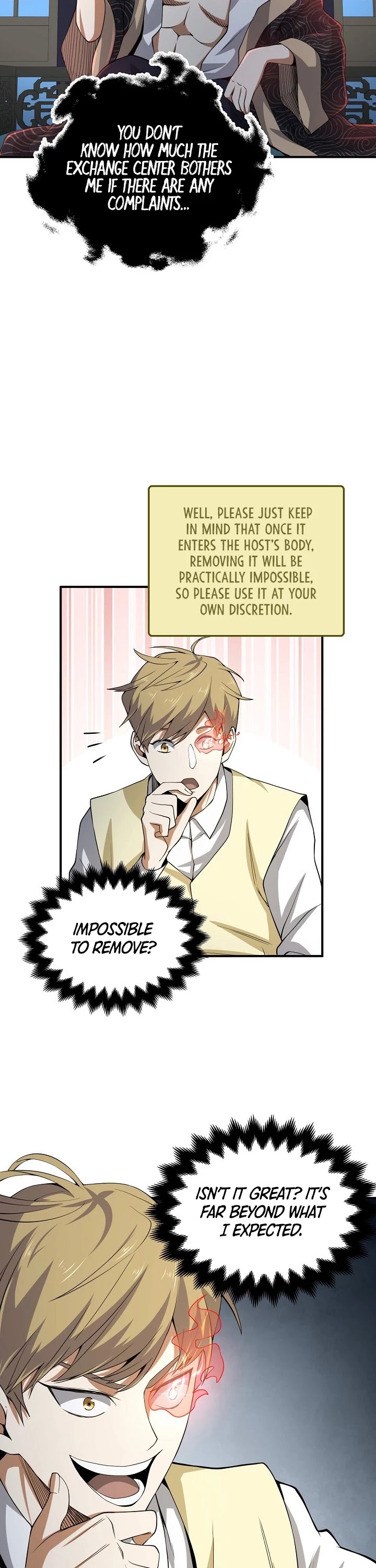 The Lord's Coins Aren't Decreasing?! Chapter 20 page 15 - Chapter 20