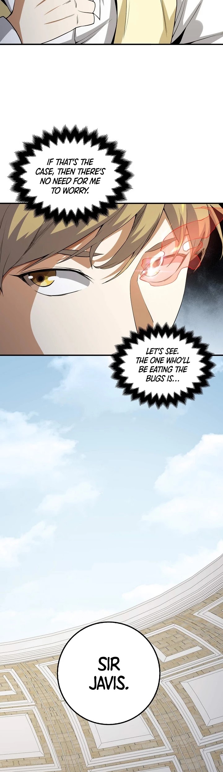 The Lord's Coins Aren't Decreasing?! Chapter 20 page 16 - Chapter 20