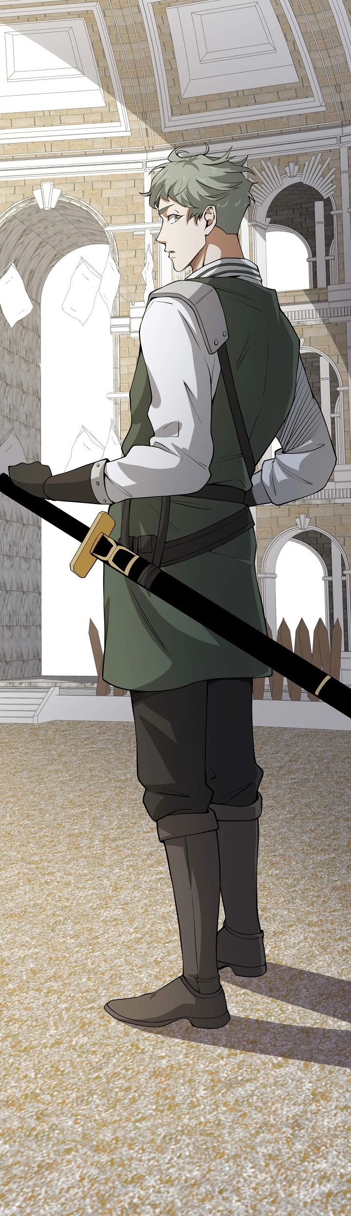 The Lord's Coins Aren't Decreasing?! Chapter 20 page 17 - Chapter 20