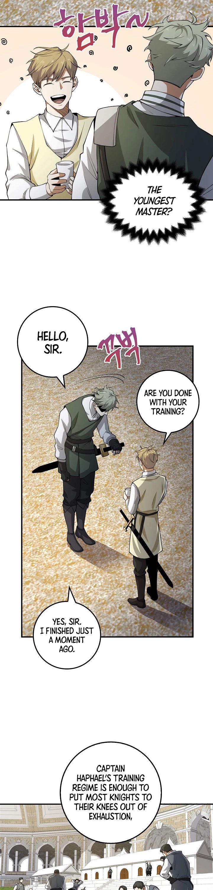 The Lord's Coins Aren't Decreasing?! Chapter 20 page 18 - Chapter 20