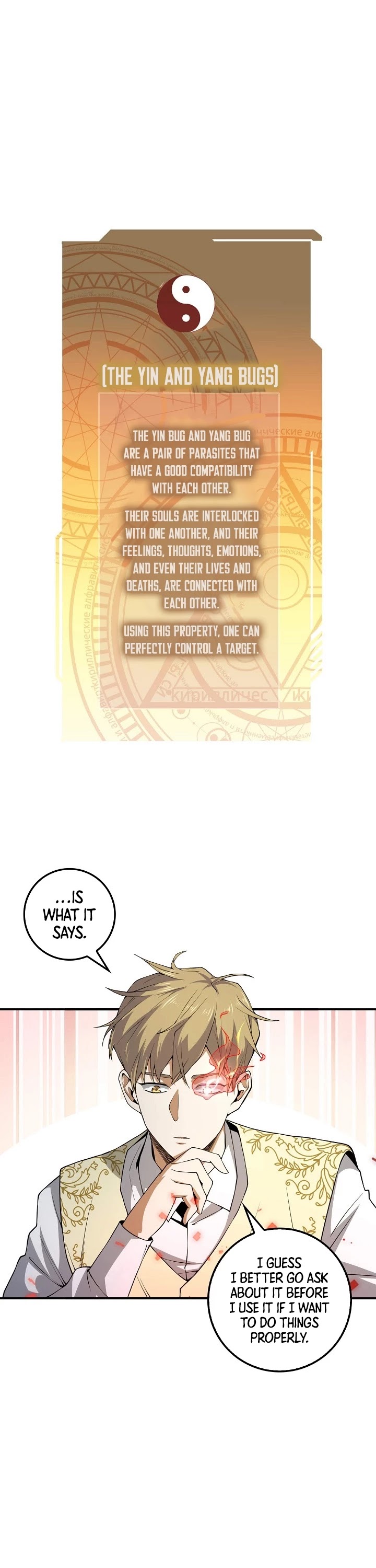 The Lord's Coins Aren't Decreasing?! Chapter 20 page 2 - Chapter 20