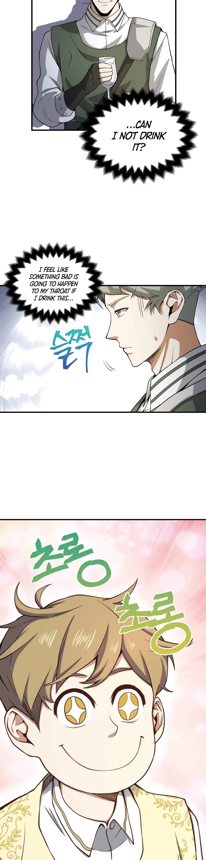 The Lord's Coins Aren't Decreasing?! Chapter 20 page 22 - Chapter 20
