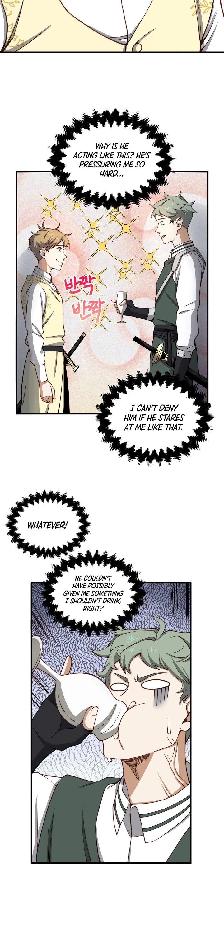 The Lord's Coins Aren't Decreasing?! Chapter 20 page 23 - Chapter 20