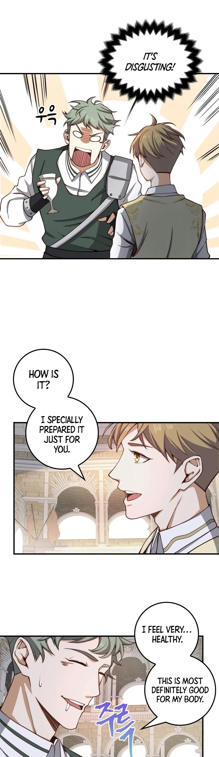 The Lord's Coins Aren't Decreasing?! Chapter 20 page 24 - Chapter 20