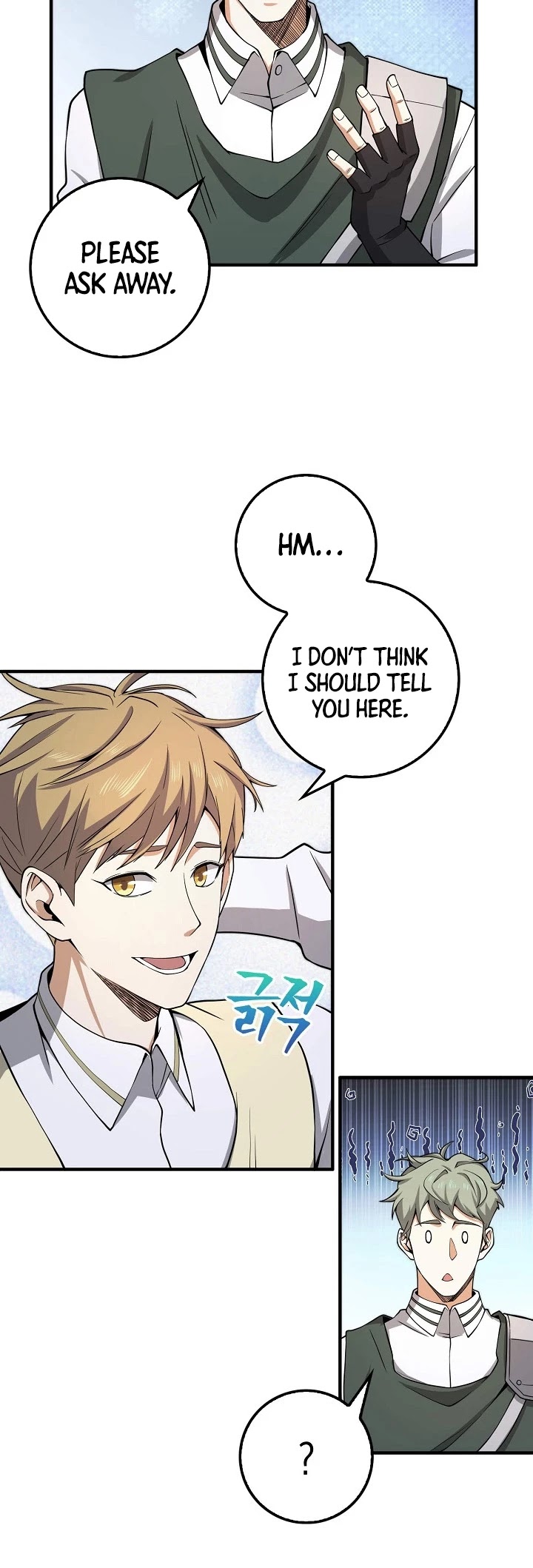 The Lord's Coins Aren't Decreasing?! Chapter 20 page 28 - Chapter 20