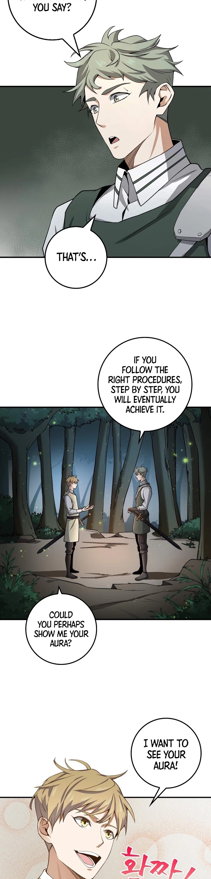 The Lord's Coins Aren't Decreasing?! Chapter 20 page 30 - Chapter 20