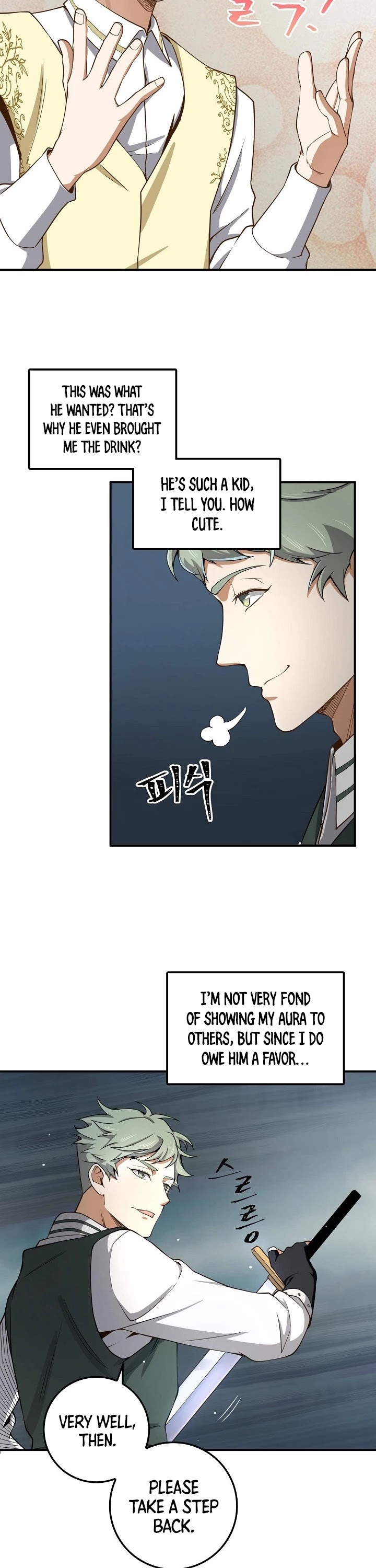 The Lord's Coins Aren't Decreasing?! Chapter 20 page 31 - Chapter 20