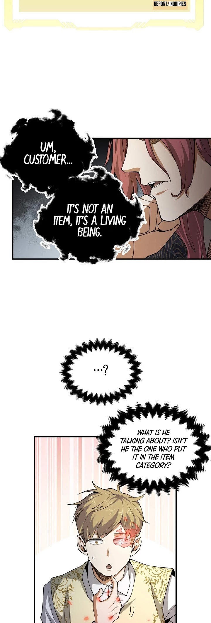 The Lord's Coins Aren't Decreasing?! Chapter 20 page 4 - Chapter 20