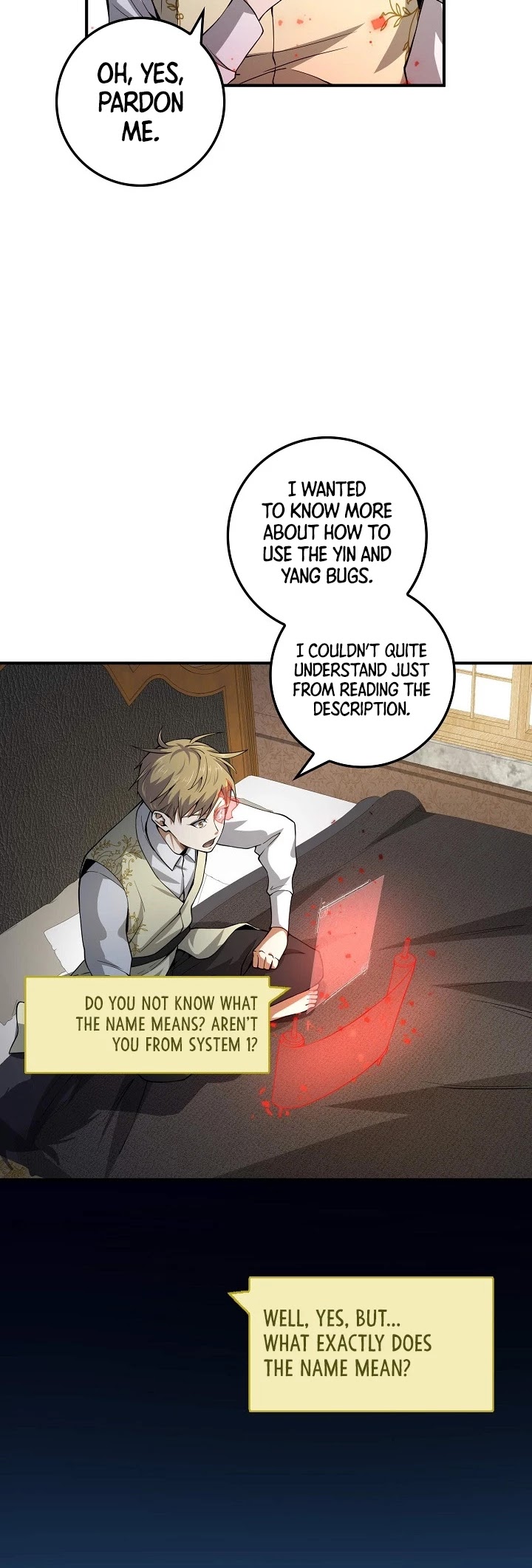 The Lord's Coins Aren't Decreasing?! Chapter 20 page 5 - Chapter 20