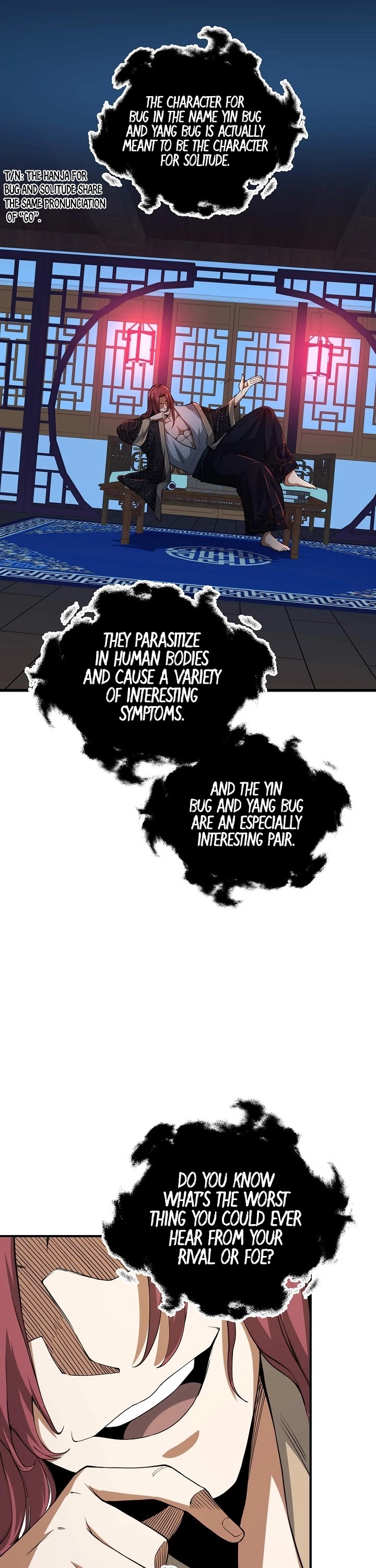 The Lord's Coins Aren't Decreasing?! Chapter 20 page 6 - Chapter 20