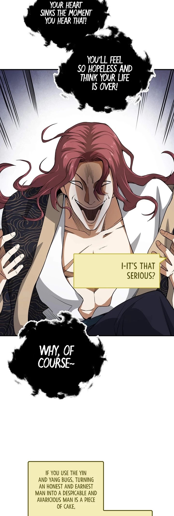 The Lord's Coins Aren't Decreasing?! Chapter 20 page 9 - Chapter 20