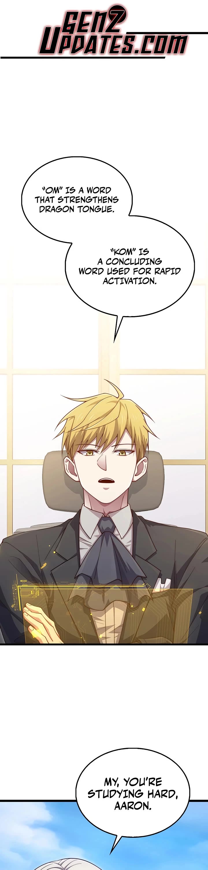 The Lord's Coins Aren't Decreasing?! Chapter 200 page 1 - Chapter 200