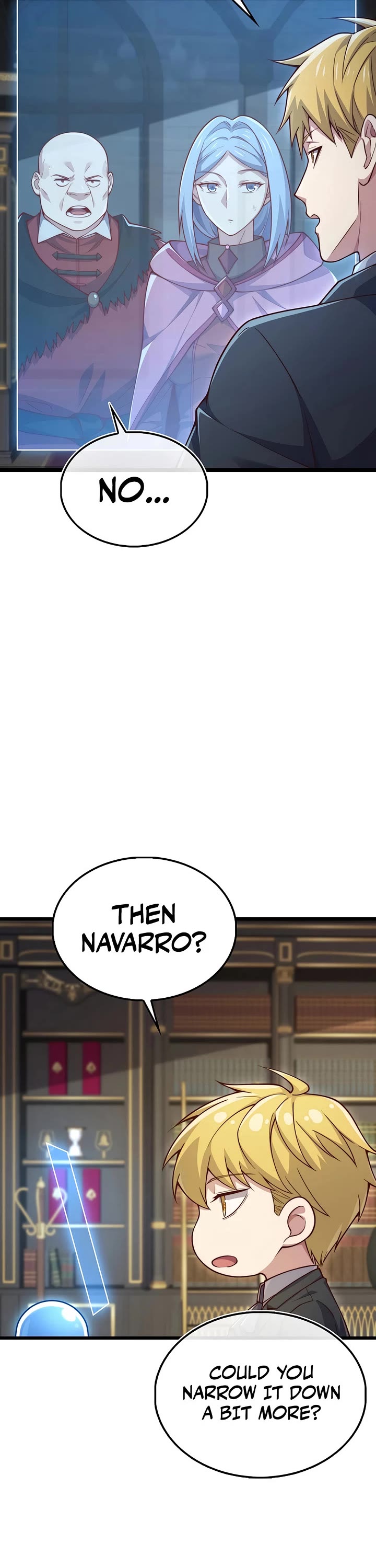 The Lord's Coins Aren't Decreasing?! Chapter 200 page 10 - Chapter 200