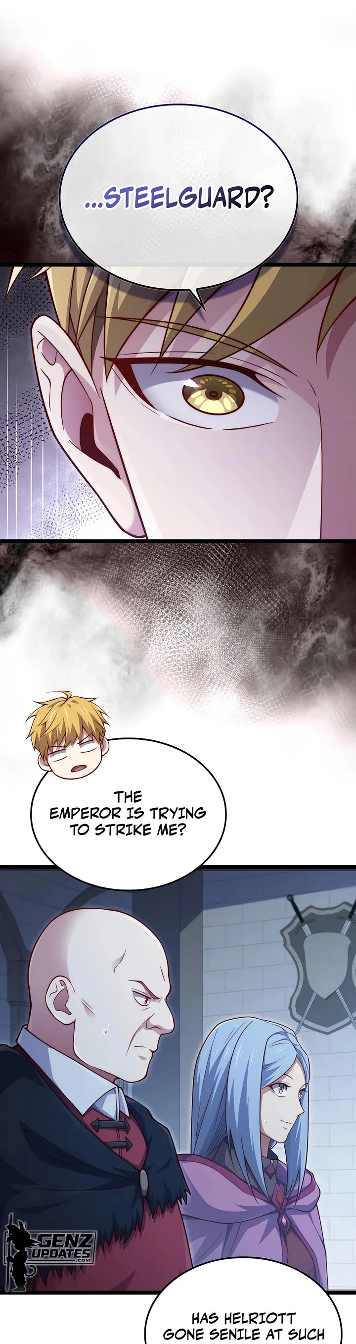 The Lord's Coins Aren't Decreasing?! Chapter 200 page 11 - Chapter 200