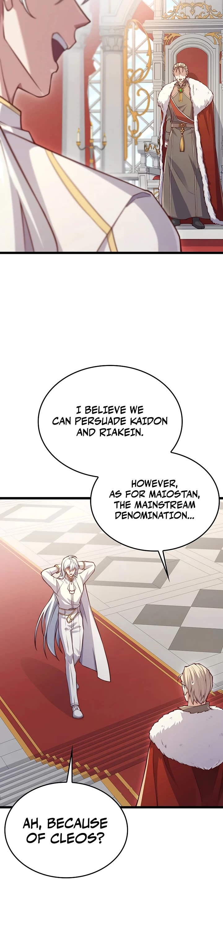 The Lord's Coins Aren't Decreasing?! Chapter 200 page 16 - Chapter 200