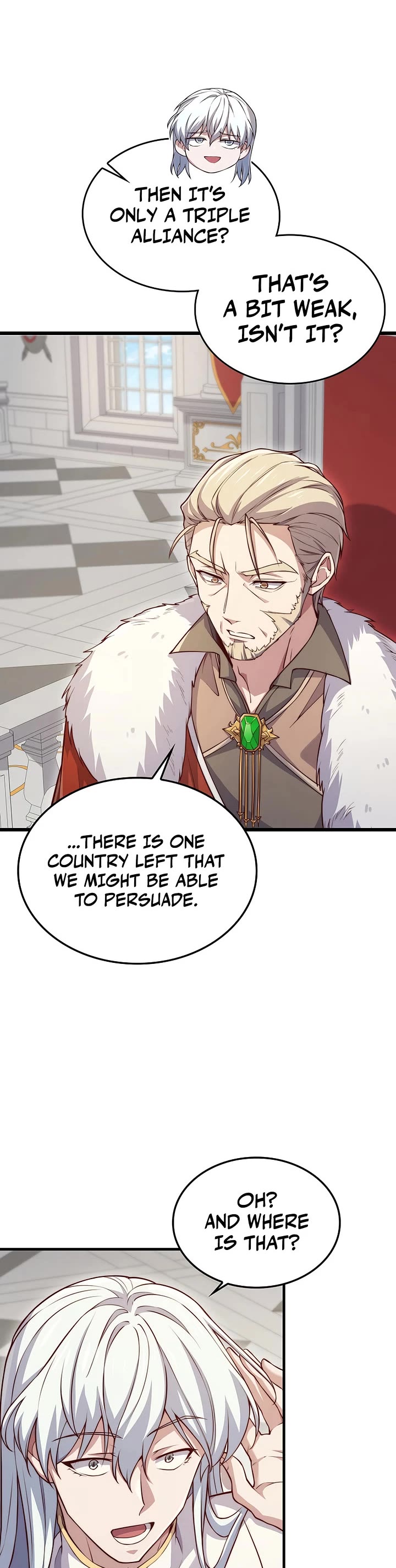 The Lord's Coins Aren't Decreasing?! Chapter 200 page 17 - Chapter 200