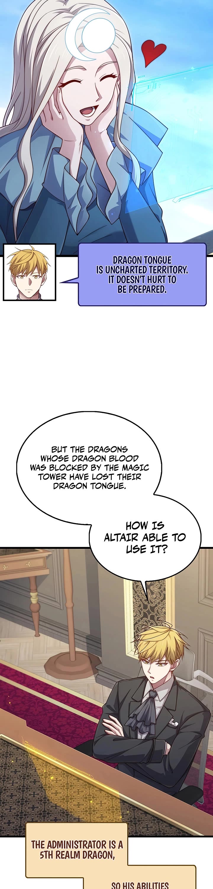 The Lord's Coins Aren't Decreasing?! Chapter 200 page 2 - Chapter 200
