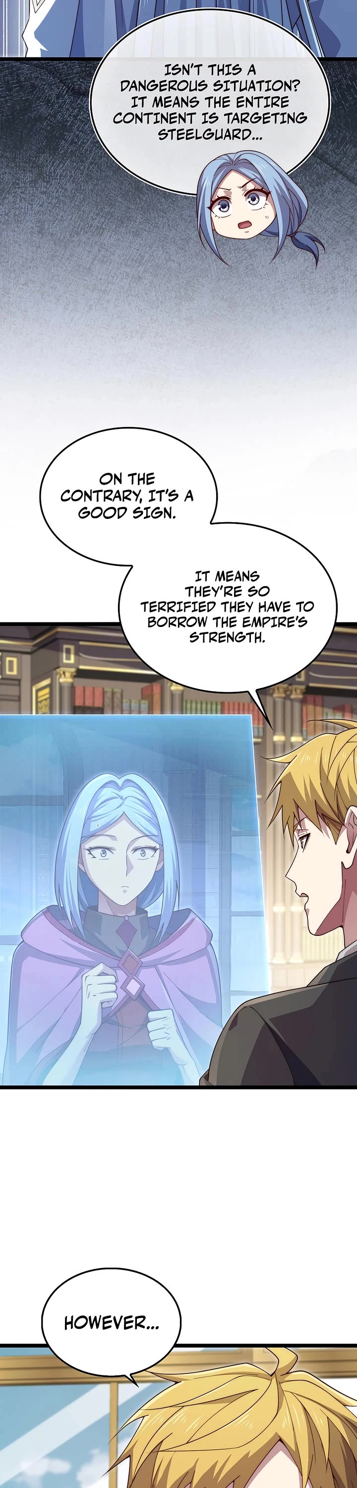 The Lord's Coins Aren't Decreasing?! Chapter 200 page 20 - Chapter 200