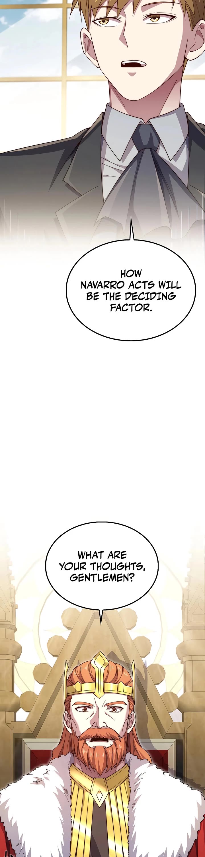 The Lord's Coins Aren't Decreasing?! Chapter 200 page 21 - Chapter 200