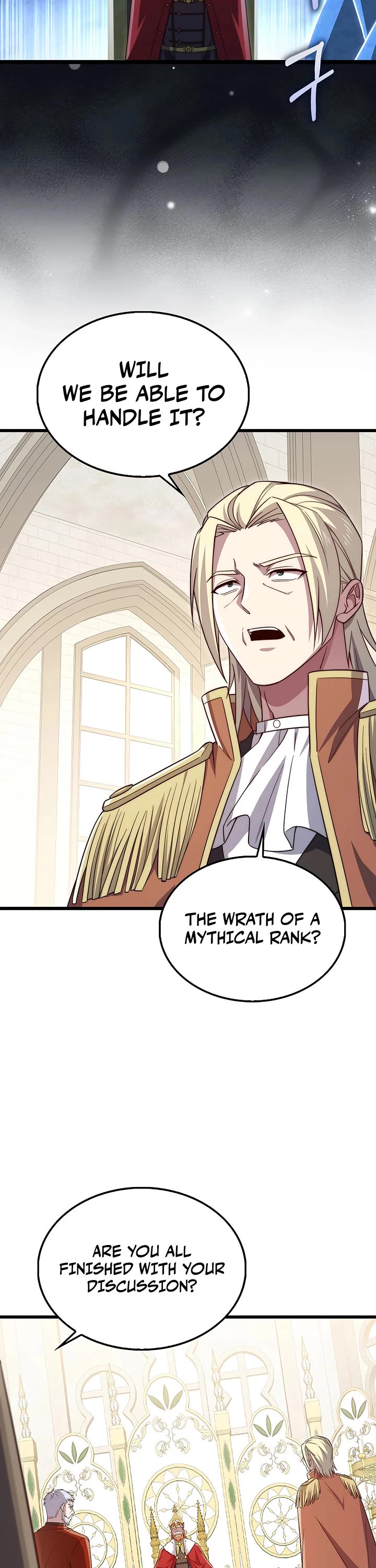 The Lord's Coins Aren't Decreasing?! Chapter 200 page 27 - Chapter 200