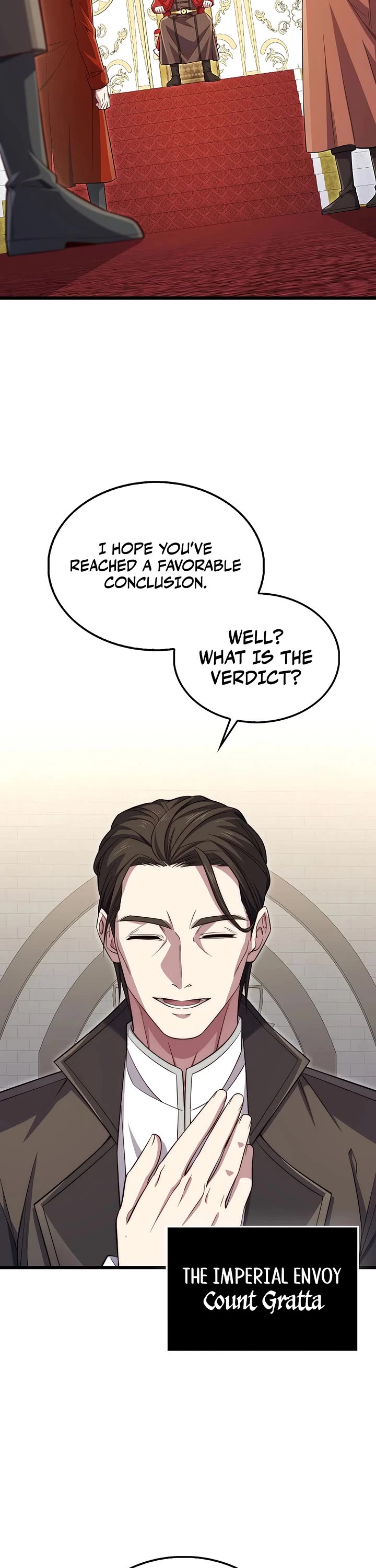 The Lord's Coins Aren't Decreasing?! Chapter 200 page 28 - Chapter 200