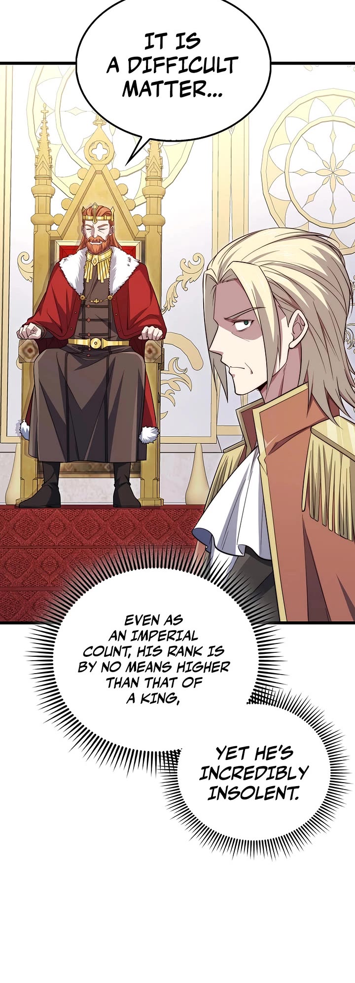 The Lord's Coins Aren't Decreasing?! Chapter 200 page 29 - Chapter 200