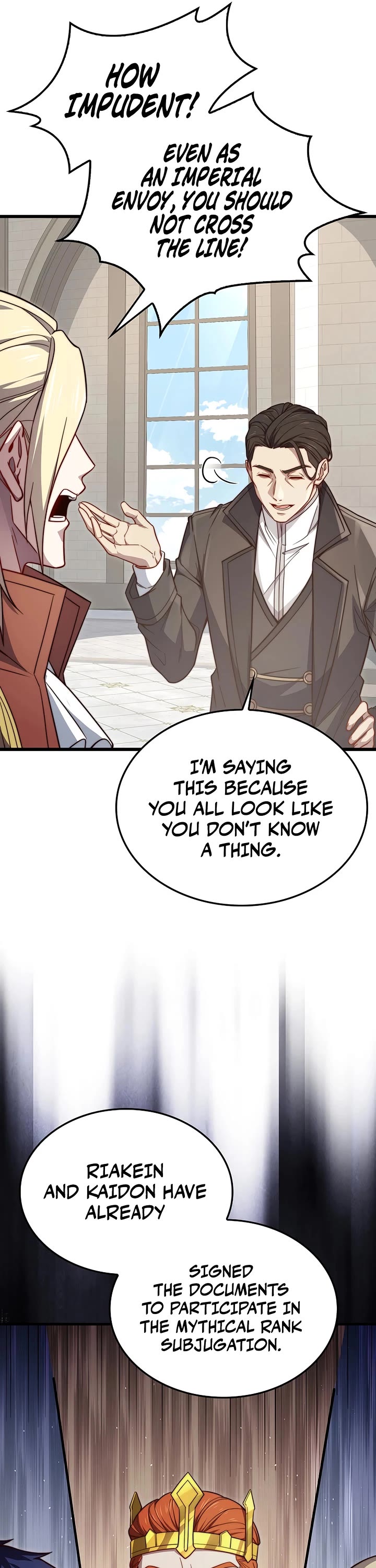 The Lord's Coins Aren't Decreasing?! Chapter 200 page 31 - Chapter 200