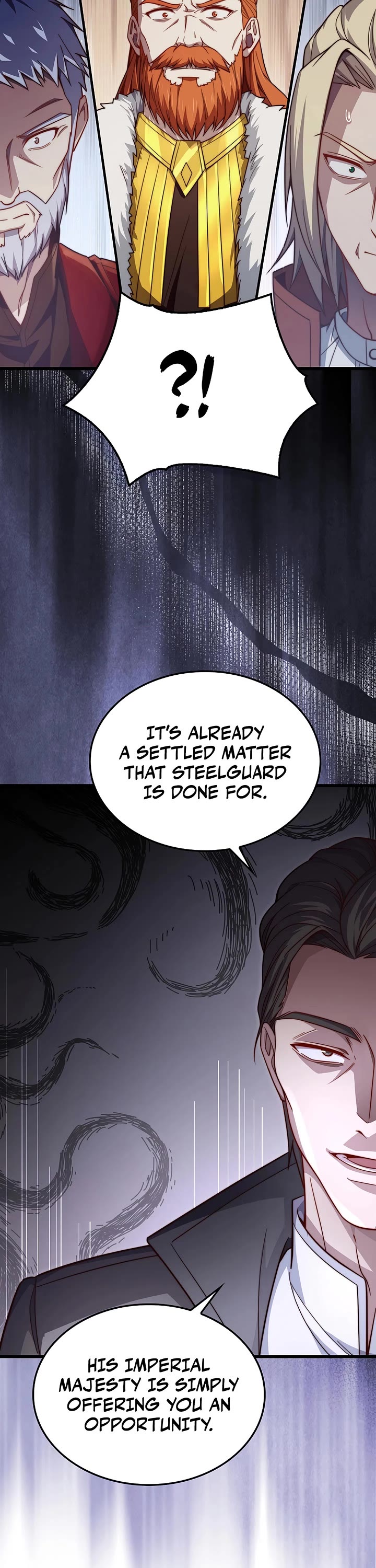 The Lord's Coins Aren't Decreasing?! Chapter 200 page 32 - Chapter 200