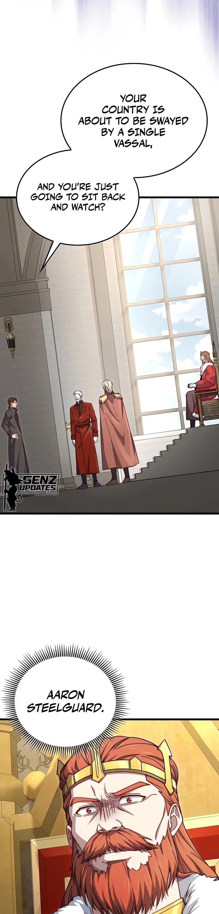 The Lord's Coins Aren't Decreasing?! Chapter 200 page 33 - Chapter 200