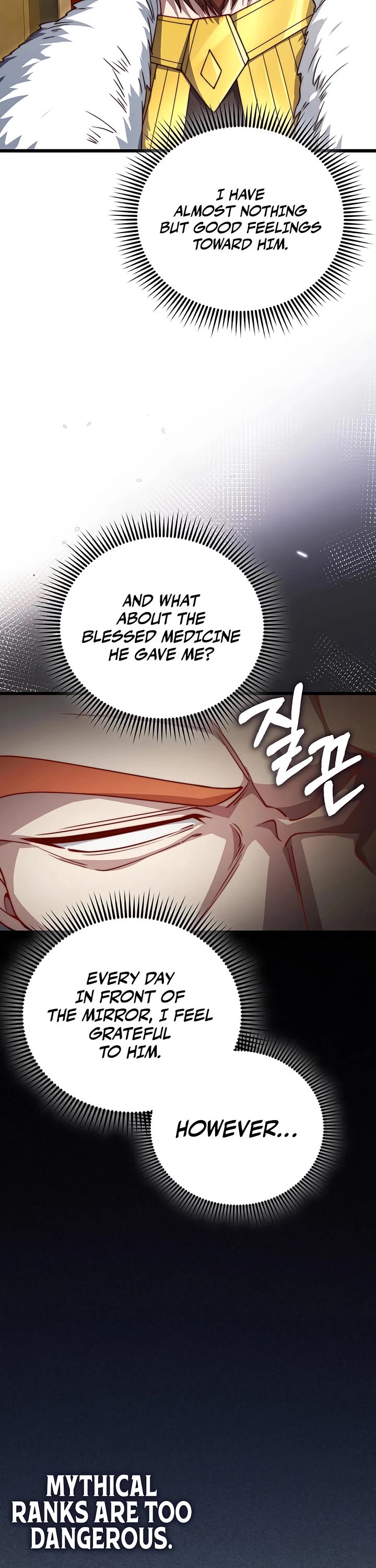 The Lord's Coins Aren't Decreasing?! Chapter 200 page 34 - Chapter 200