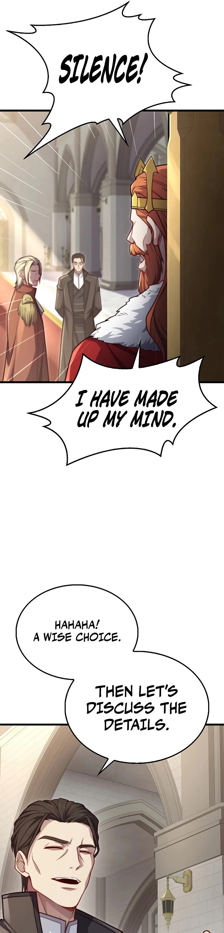 The Lord's Coins Aren't Decreasing?! Chapter 200 page 37 - Chapter 200