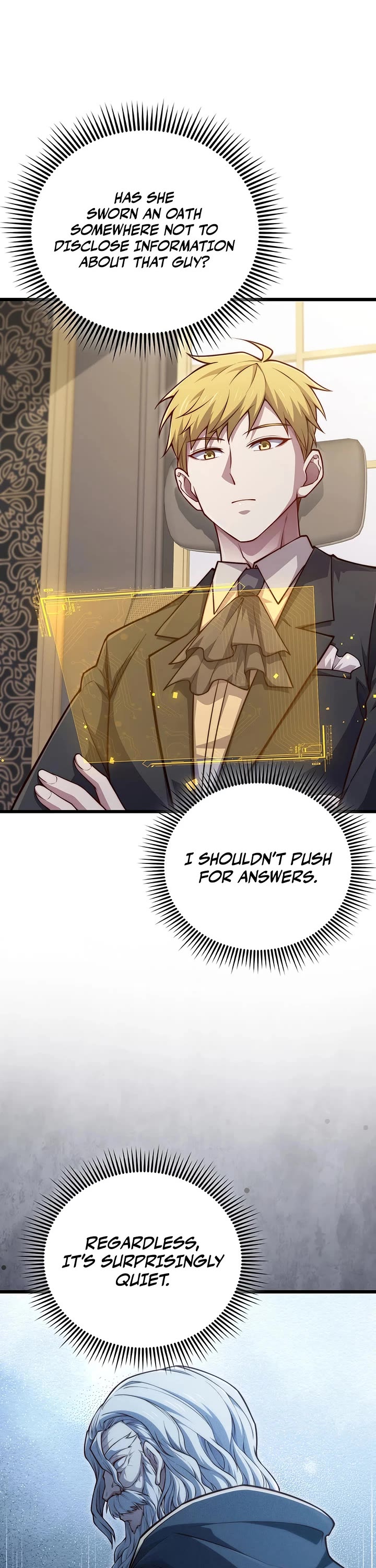 The Lord's Coins Aren't Decreasing?! Chapter 200 page 4 - Chapter 200